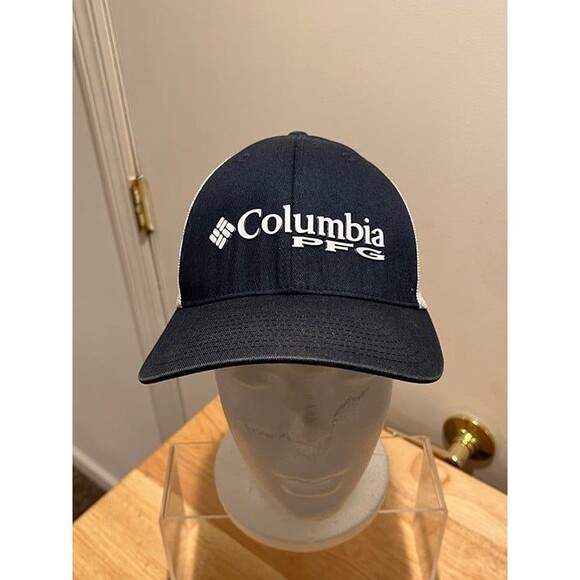 Columbia PFG Snapback Baseball Cap - Picture 2 of 7